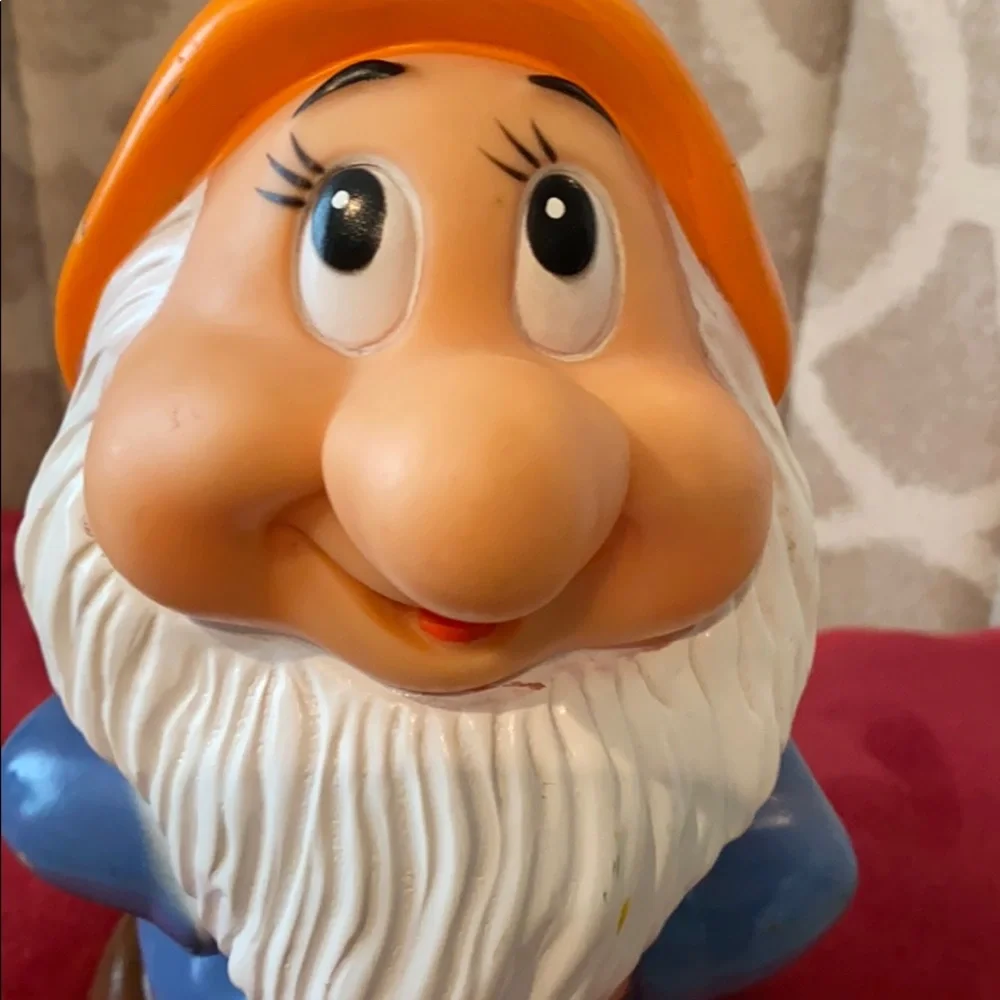 ~Walt Disney Production~ Vintage Japan Bashful